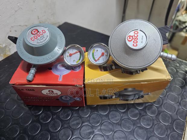Gas Regulator 13kg With Gauge