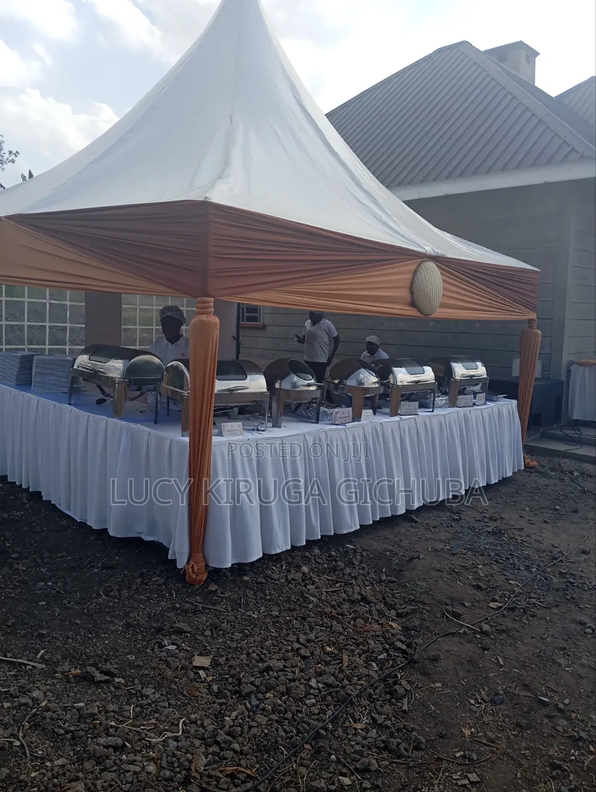 Outside Catering Services, Cutlery Hire Events