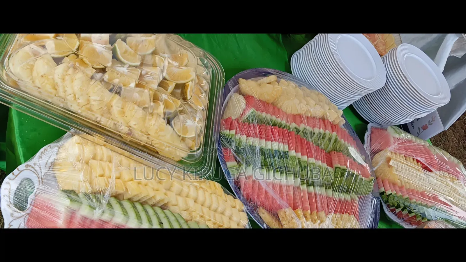 Outside Catering Services, Cutlery Hire Events