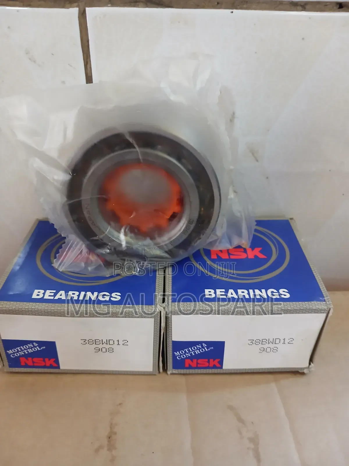 NSK Wheel Bearing – Toyota Probox