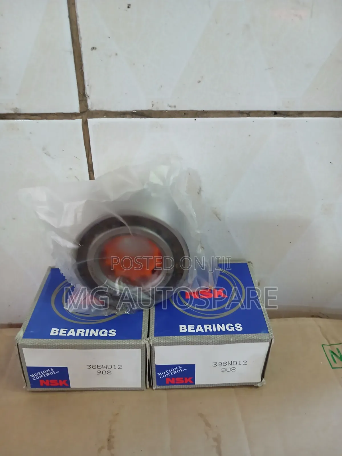 NSK Wheel Bearing – Toyota Probox