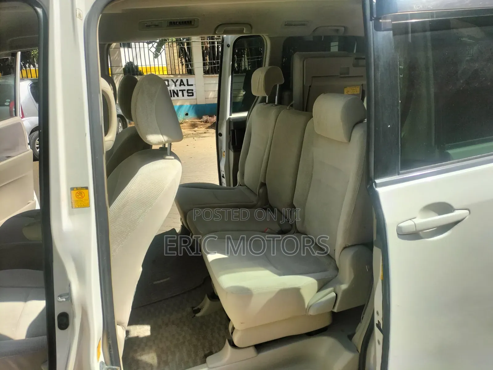 Toyota Noah 2009 Pearl