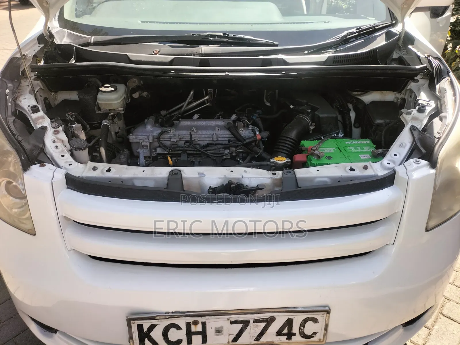 Toyota Noah 2009 Pearl