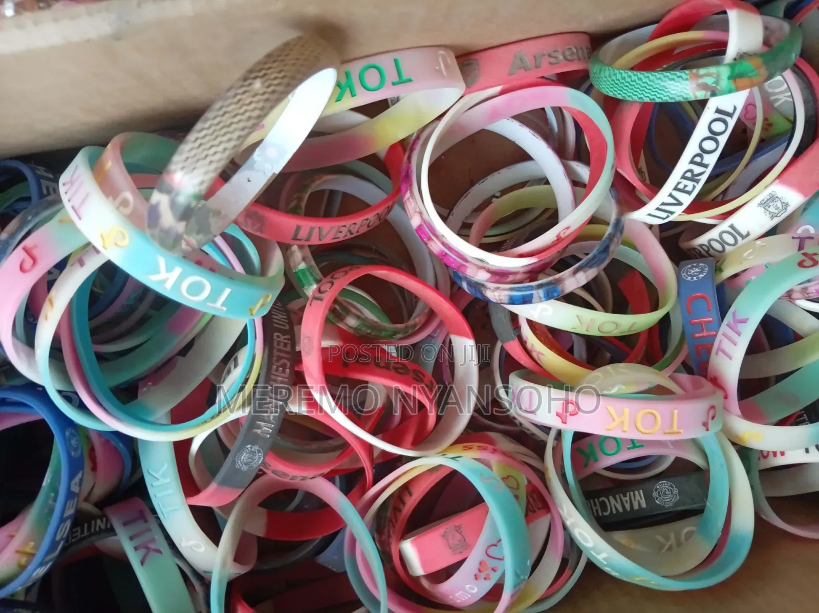 Wristbands