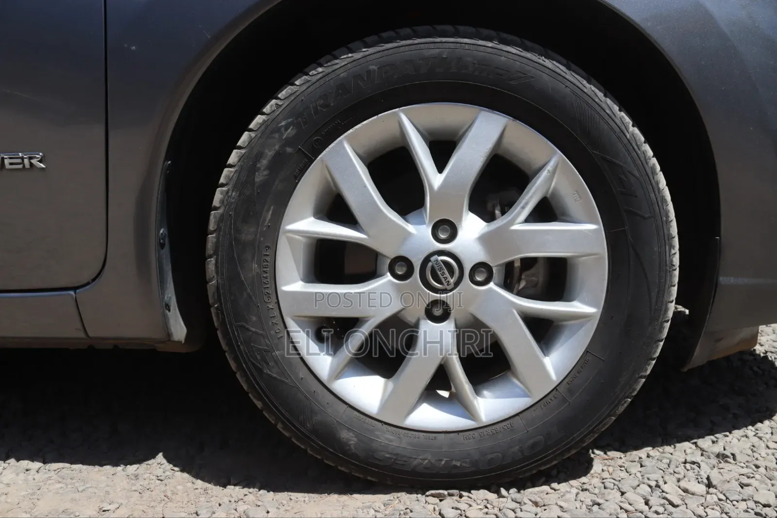 Nissan Note 2019 Gray
