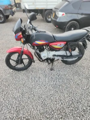 Bajaj Boxer 150 UG 2022 Red