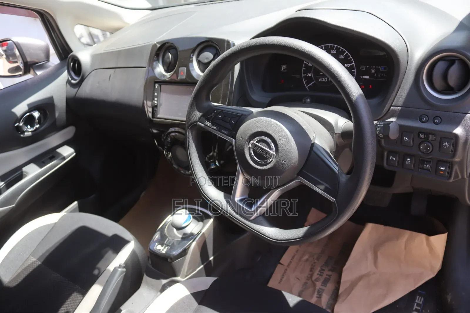 Nissan Note 2019 Gray