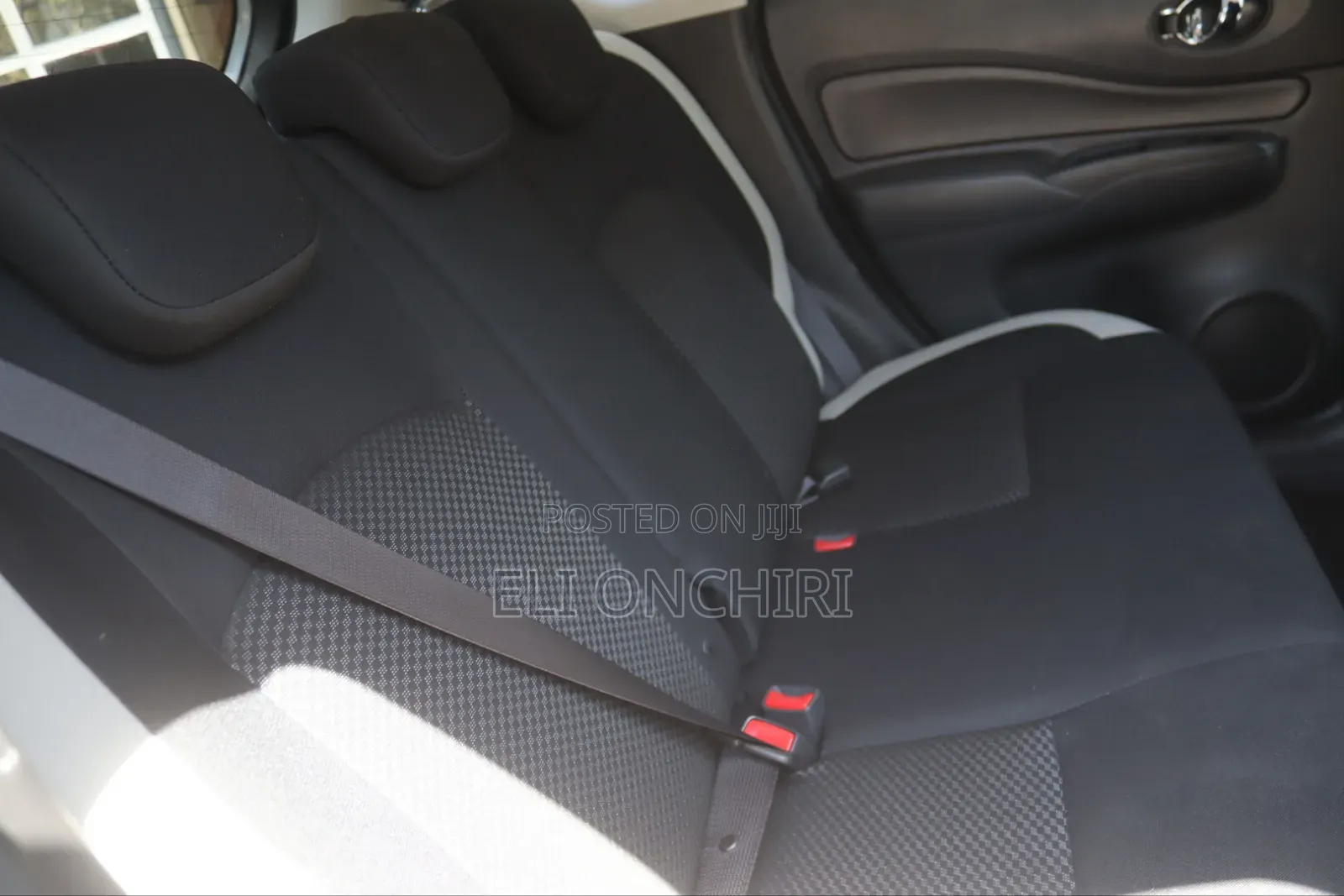 Nissan Note 2019 Gray