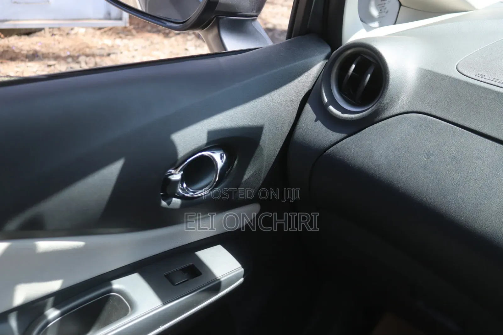 Nissan Note 2019 Gray