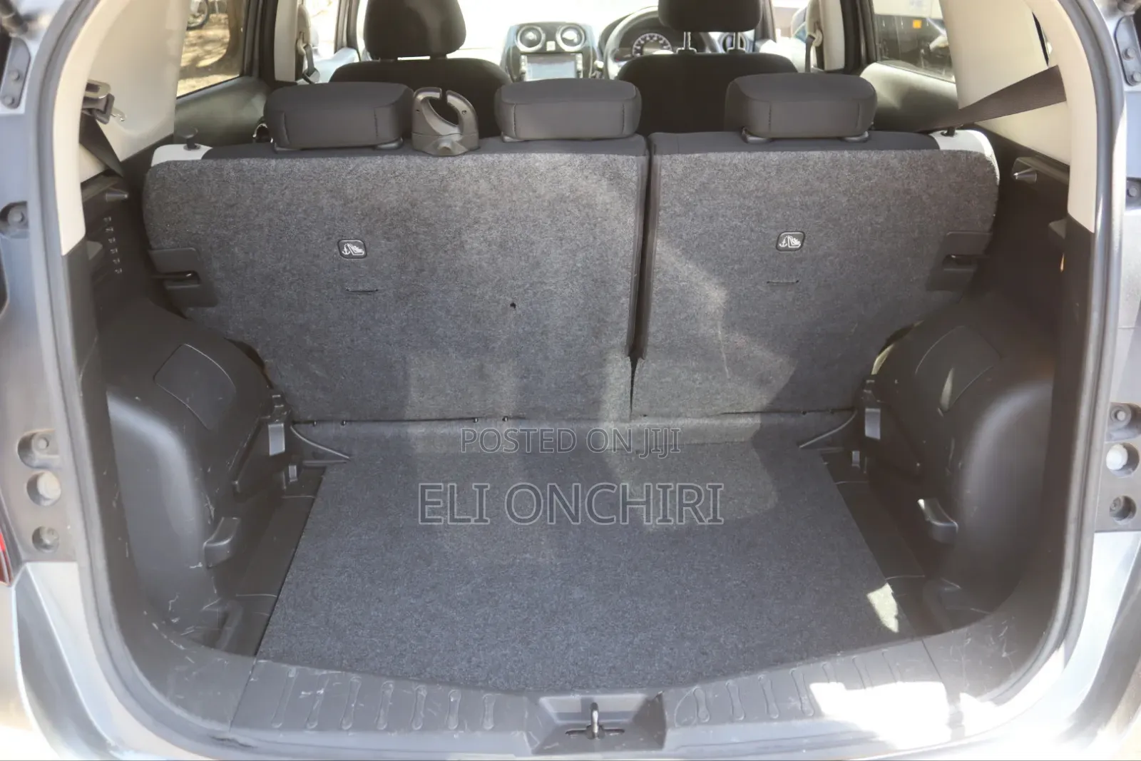 Nissan Note 2019 Gray