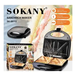 *2 Slice Sandwich Maker