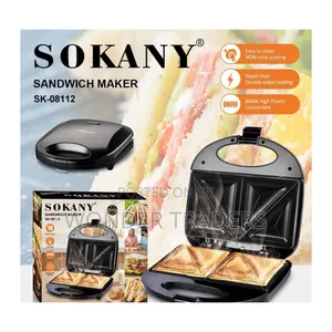 *2 Slice Sandwich Maker