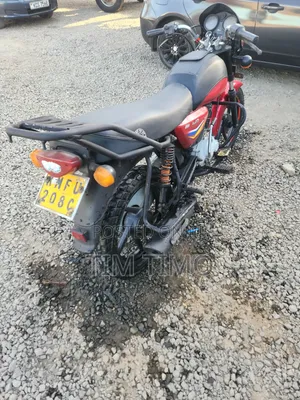 Bajaj Boxer 150 UG 2024 Red
