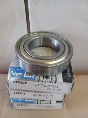 Jtekt 6006zzcm Bearing