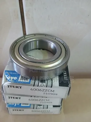 Jtekt 6006zzcm Bearing