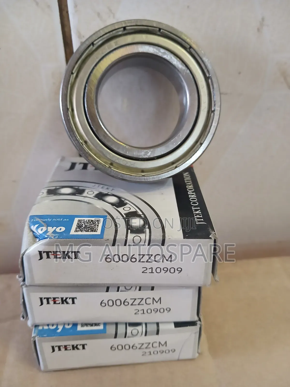 Jtekt 6006zzcm Bearing