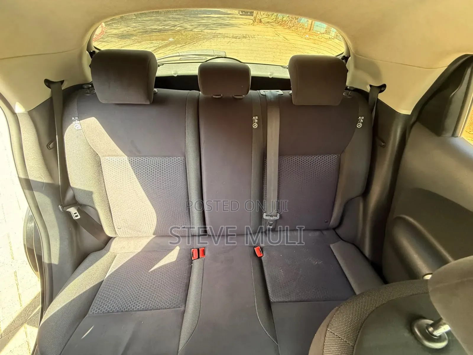 Nissan Juke 2015 Black