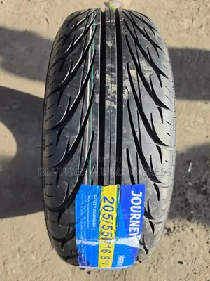 205 /55 R16 Journey Tires (Sports)