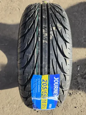 205 /55 R16 Journey Tires (Sports)
