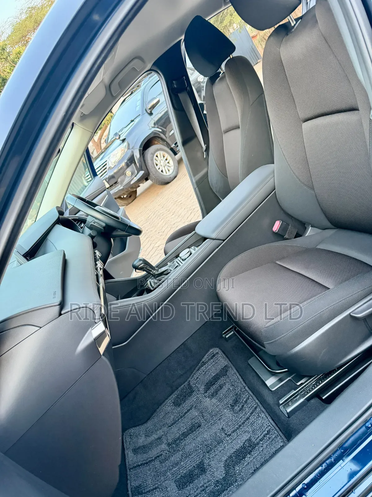 Mazda 3 2019 Blue
