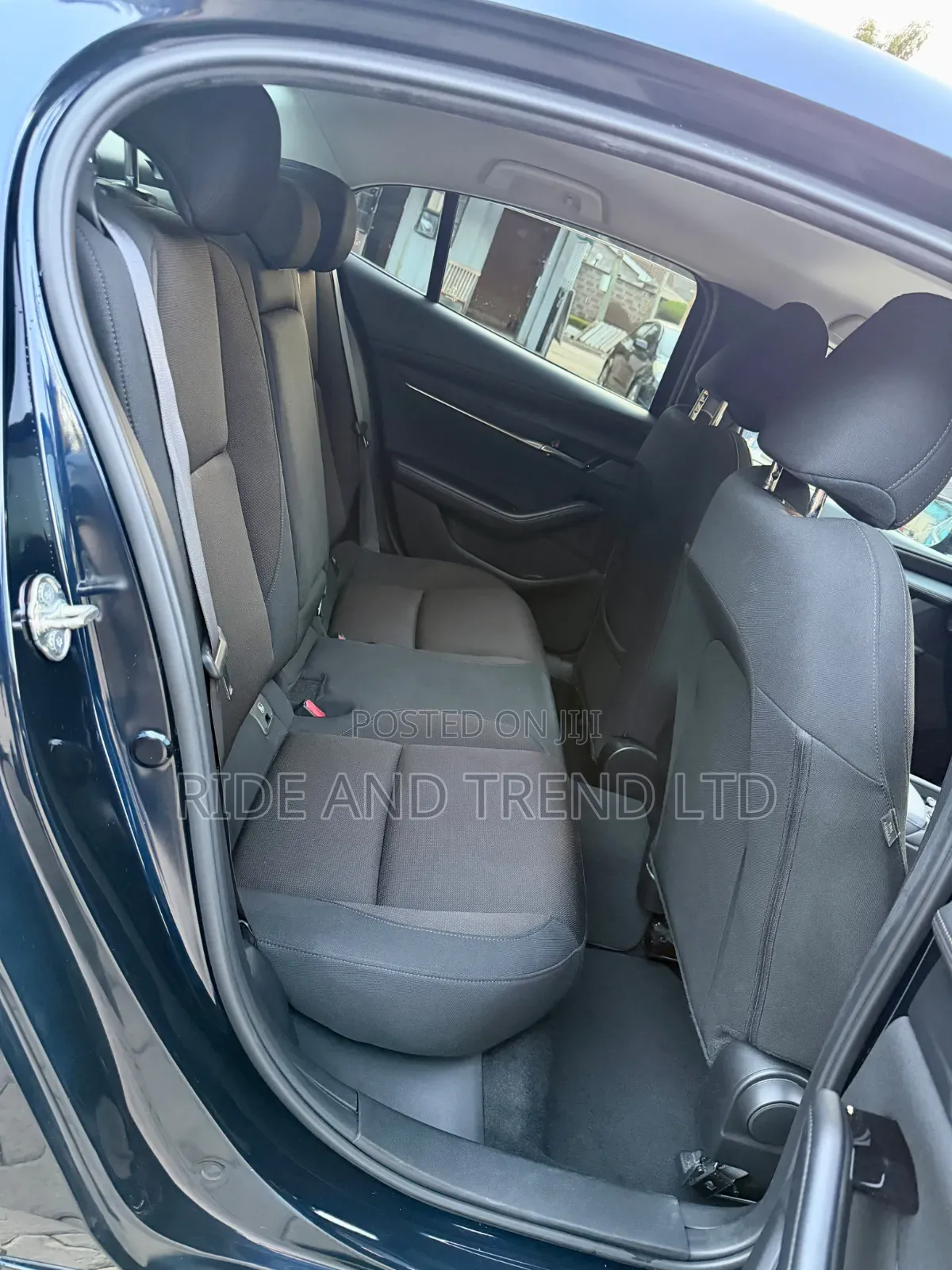 Mazda 3 2019 Blue