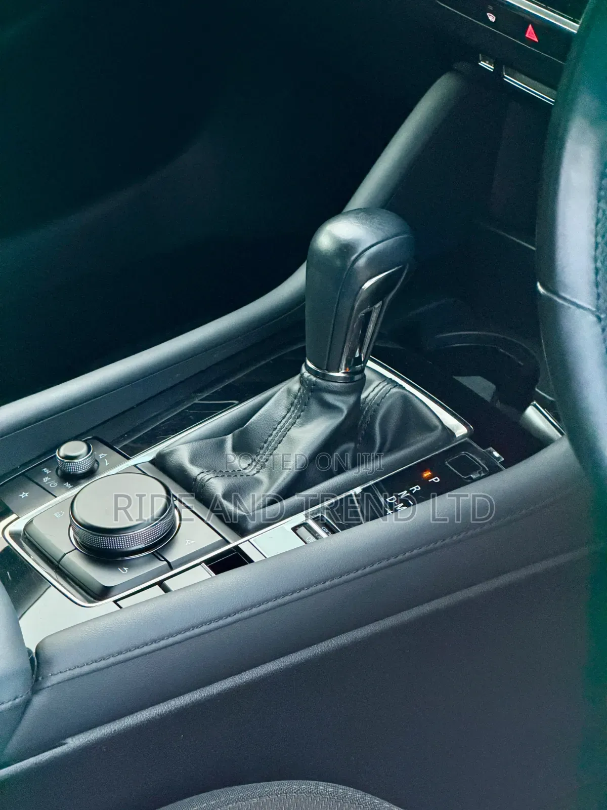 Mazda 3 2019 Blue