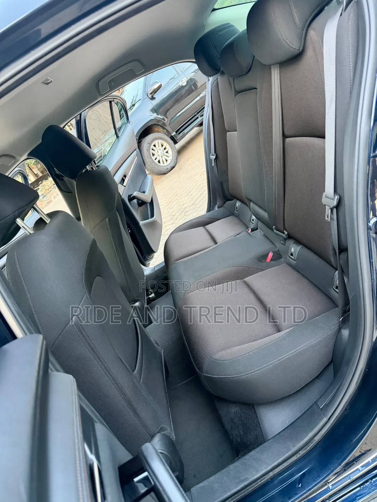 Mazda 3 2019 Blue