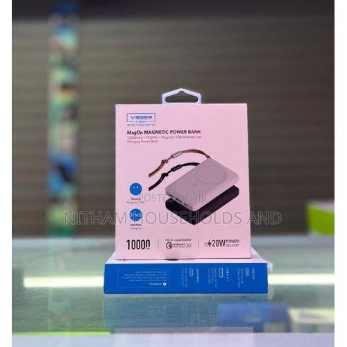 Veger Magsafe Powerbank 10000mah - main view