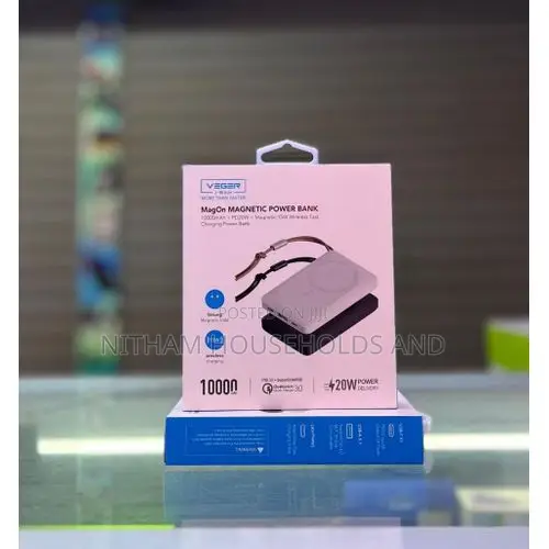Veger Magsafe Powerbank 10000mah