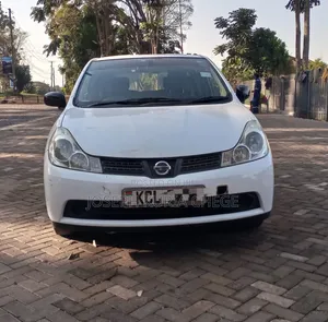 Nissan Wingroad 2010 White