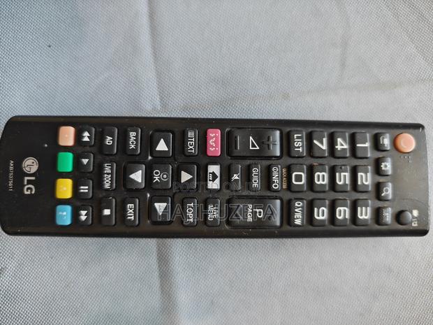LG 43” Full HD Smart TV – Excellent Condition - thumbnail 3