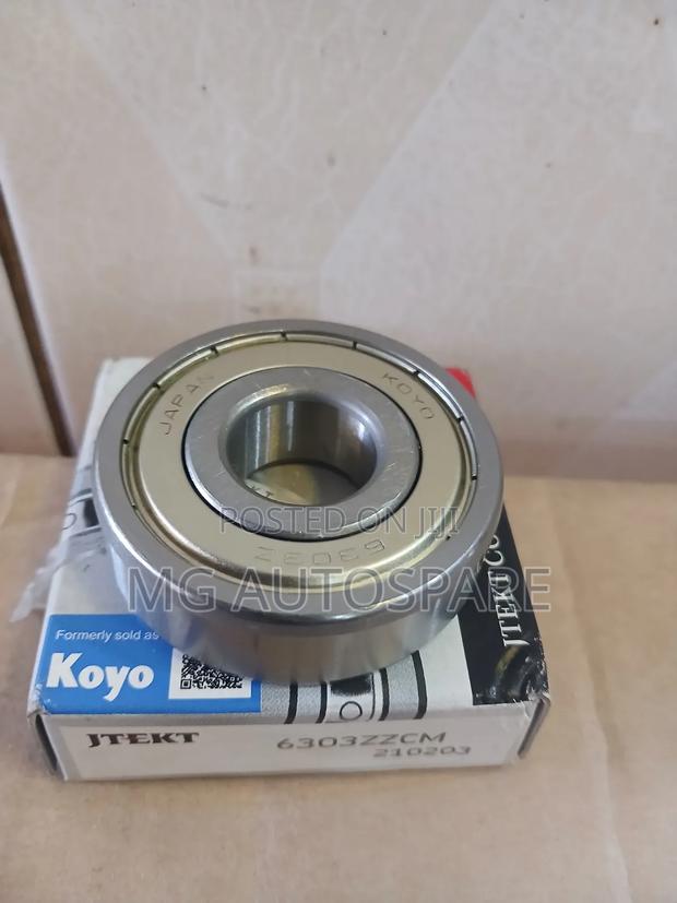 Jtekt 6303zzcm Bearing - thumbnail 3