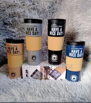 SZM Thermal Cups(600ml)