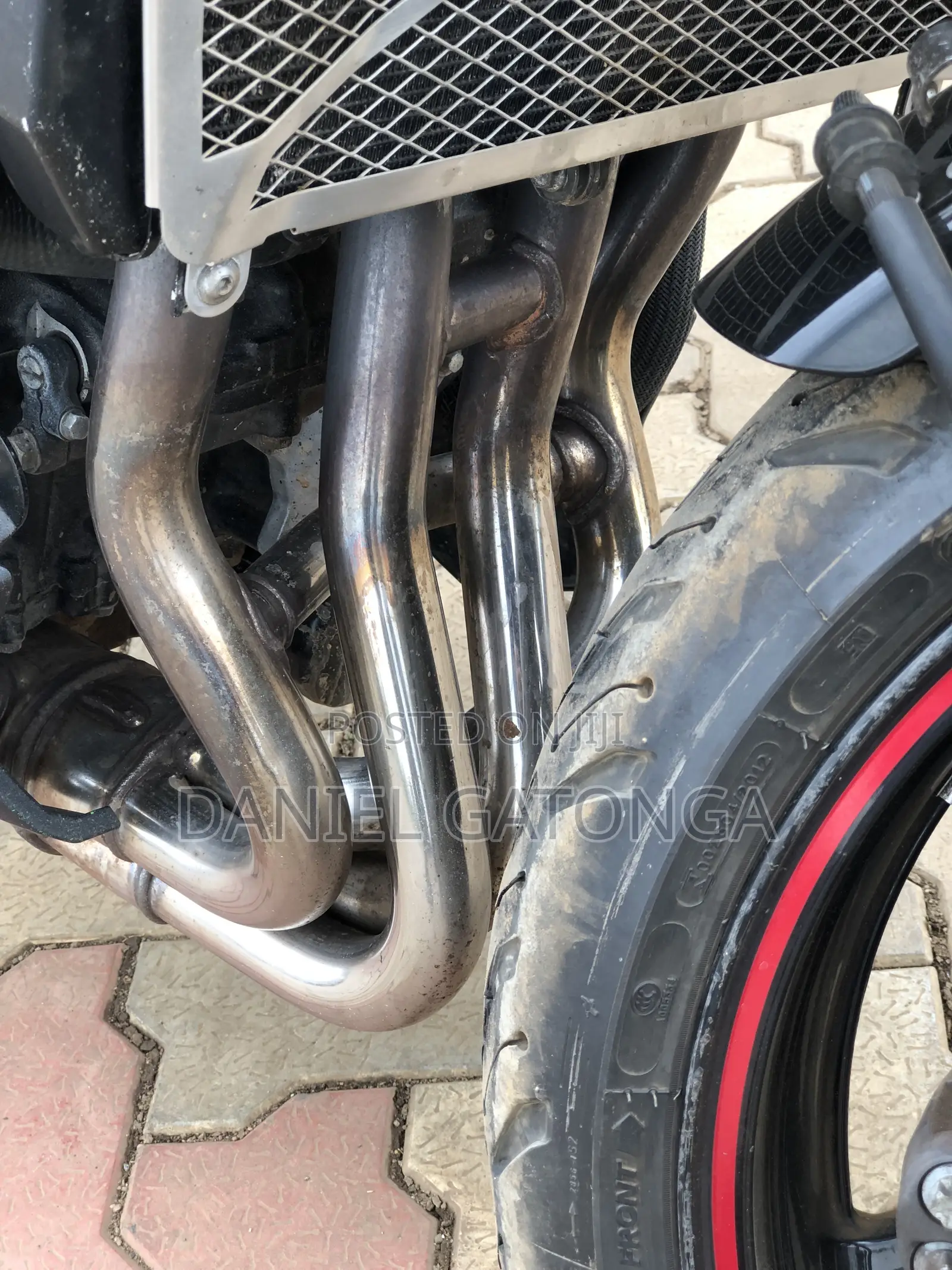 Kawasaki Z900 2020 Black