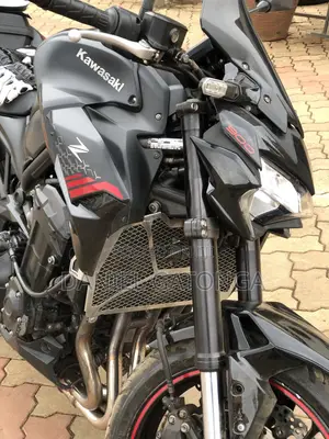 Kawasaki Z900 2020 Black
