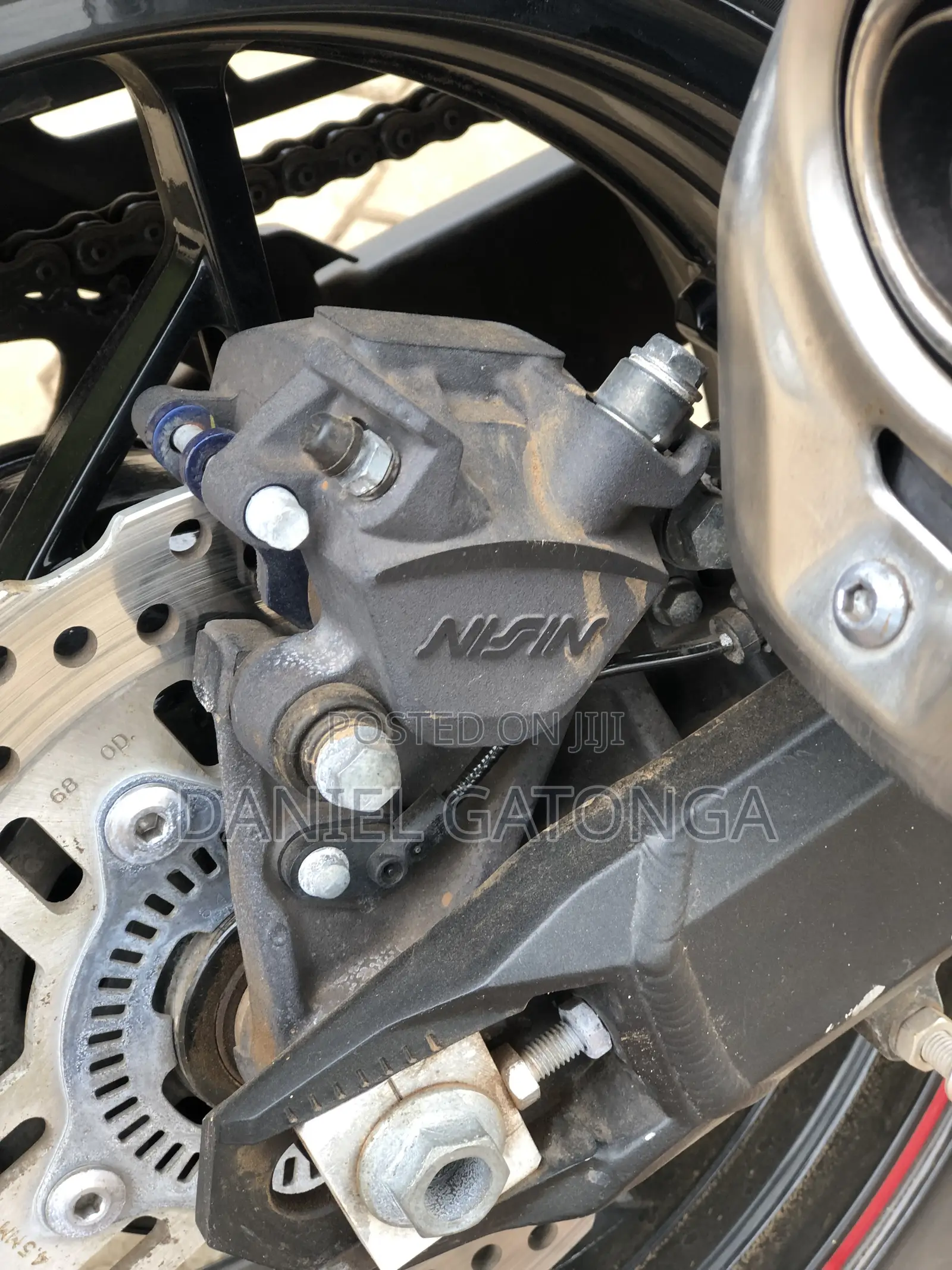Kawasaki Z900 2020 Black