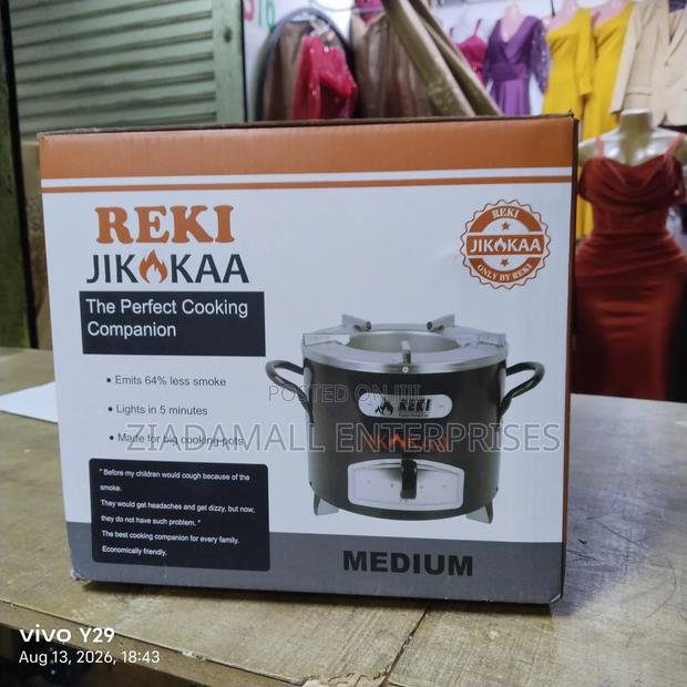 Pay on Delivery Reki Jiko Koa. Best Quality - thumbnail 2