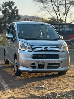 Daihatsu Move 2019 Silver