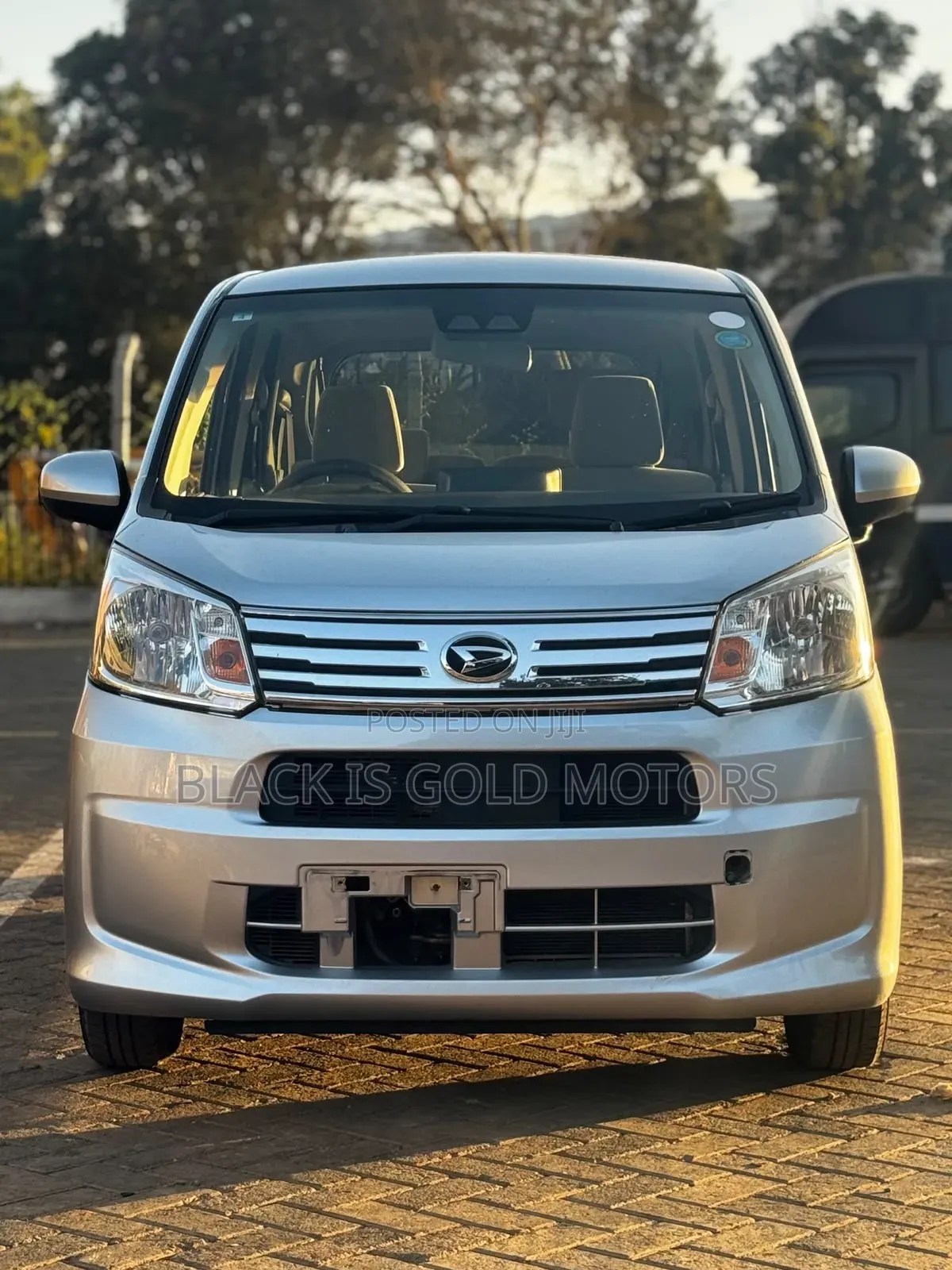 Daihatsu Move 2019 Silver