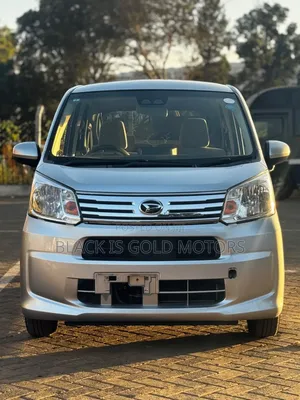 Daihatsu Move 2019 Silver