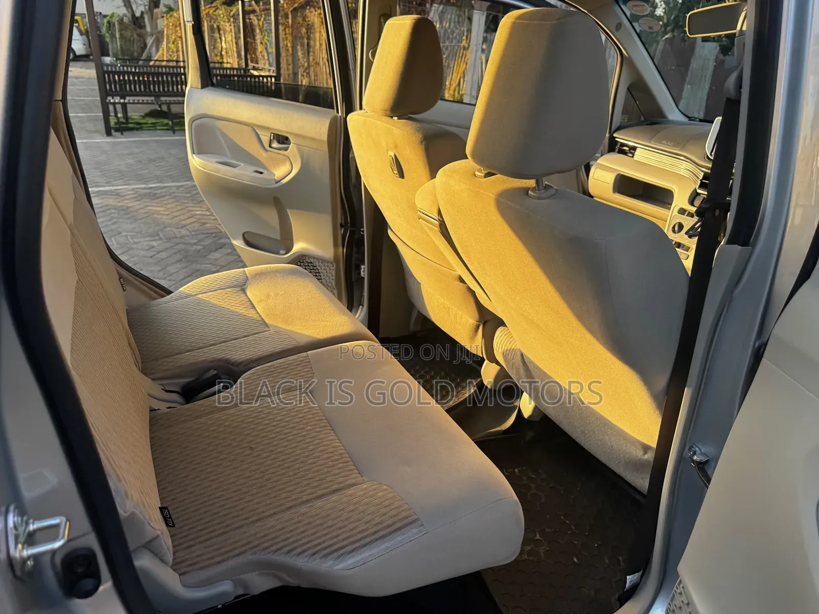 Daihatsu Move 2019 Silver
