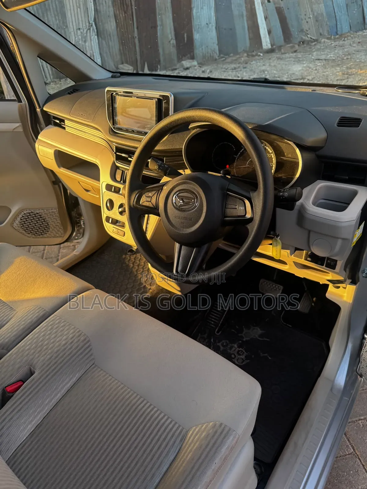 Daihatsu Move 2019 Silver
