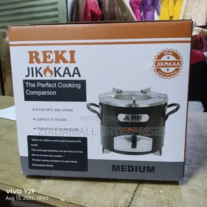 Bigger Medium Quality Jiko Kaa. Original