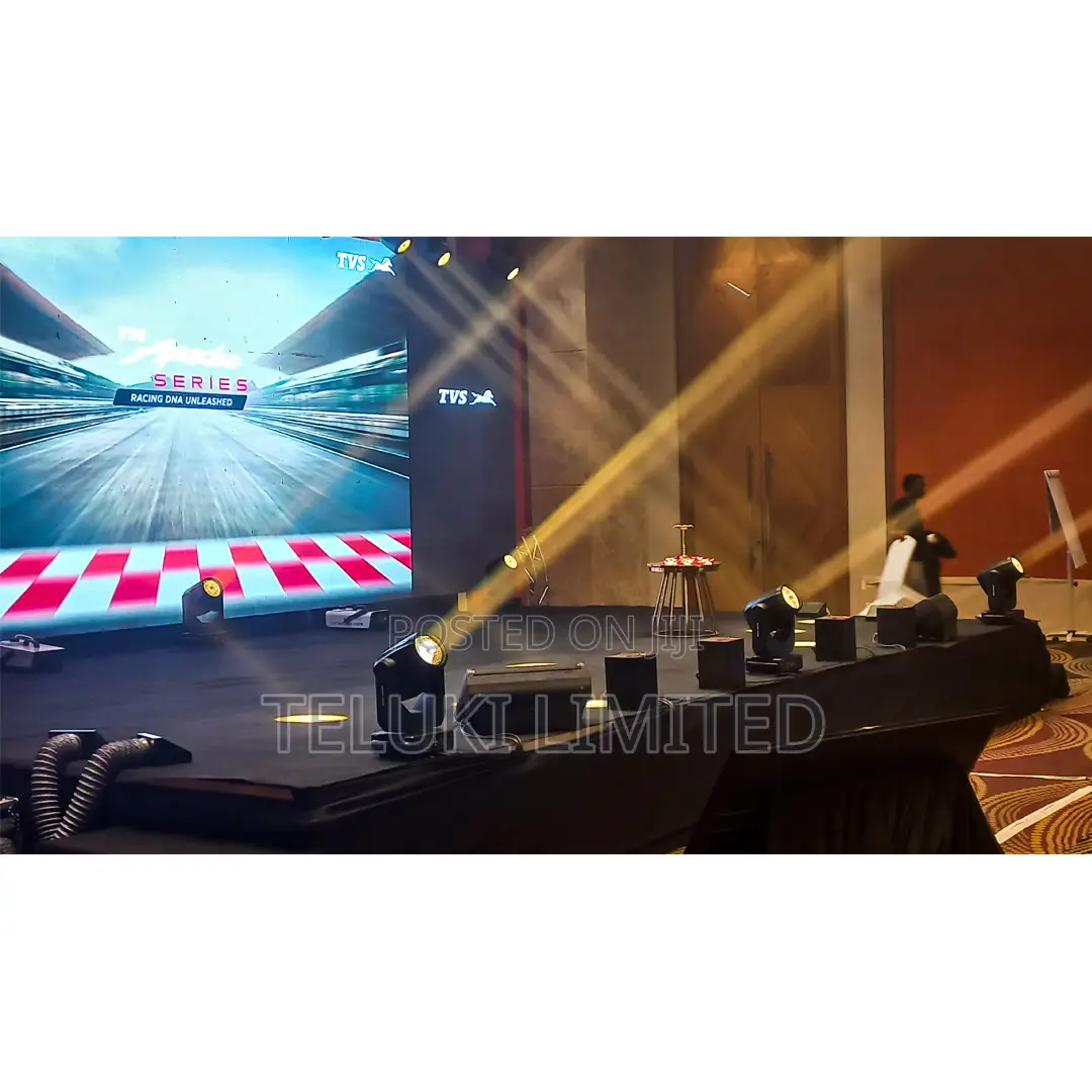 295W Moving Head Beam Light for Hire