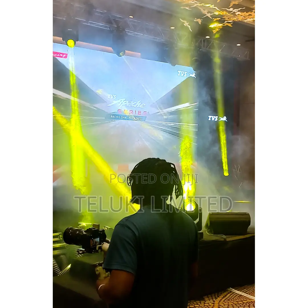295W Moving Head Beam Light for Hire
