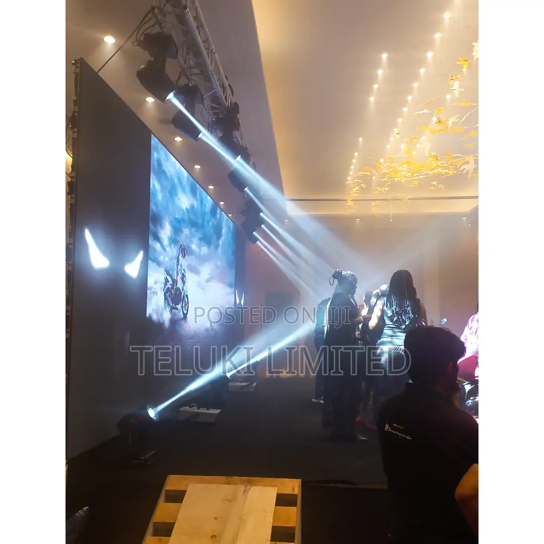 295W Moving Head Beam Light for Hire
