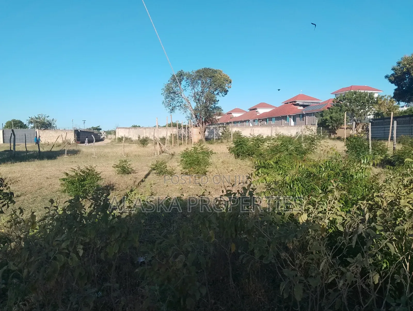 40by80 Prime Residential Plot 4 Sale in Utange