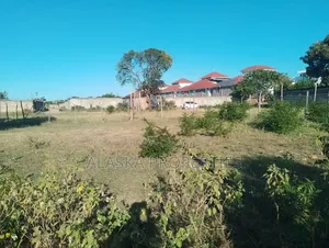 40by80 Prime Residential Plot 4 Sale in Utange
