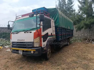 Isuzu FRR 2013