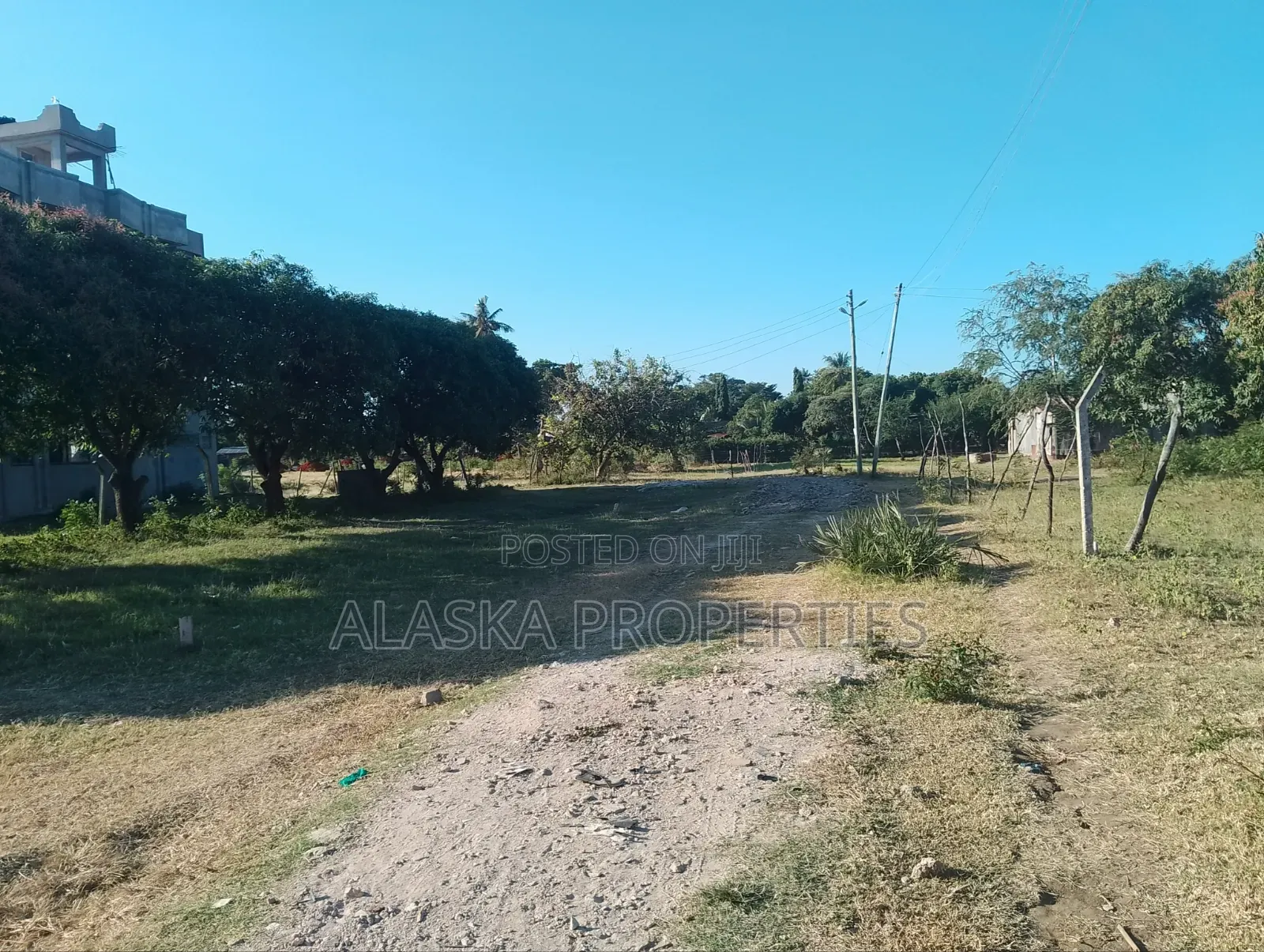 40by80 Prime Residential Plot 4 Sale in Utange